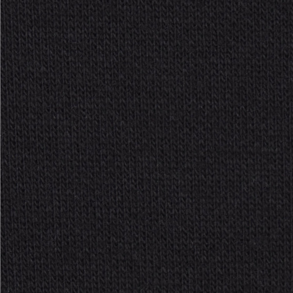 SET of Skims Cotton Fleece Classic Hoodie and Sweats Onyx - Picture 3 of 13